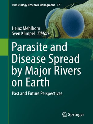 cover image of Parasite and Disease Spread by Major Rivers on Earth